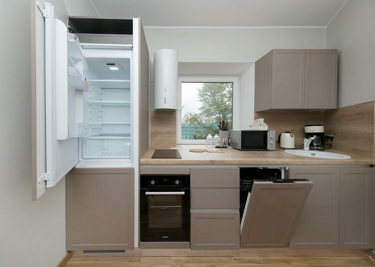 Cozy&Quiet, 5 Floor, 800 Meters From Harbour Διαμέρισμα Ταλίν Εξωτερικό φωτογραφία