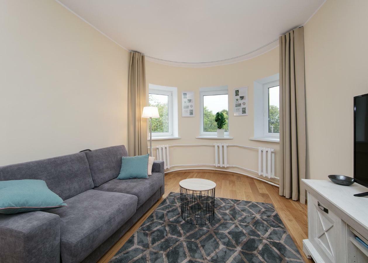 Cozy&Quiet, 5 Floor, 800 Meters From Harbour Διαμέρισμα Ταλίν Εξωτερικό φωτογραφία