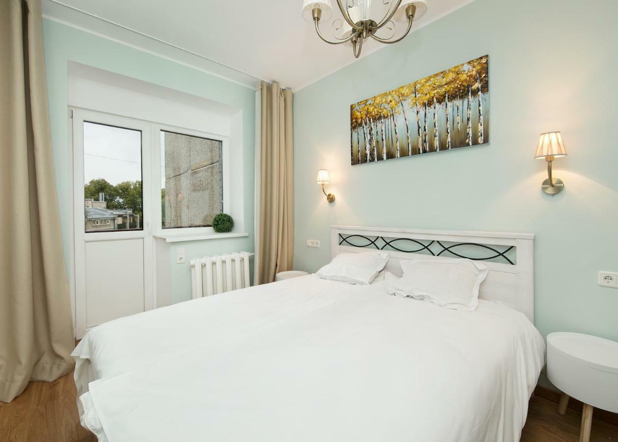 Cozy&Quiet, 5 Floor, 800 Meters From Harbour Διαμέρισμα Ταλίν Εξωτερικό φωτογραφία
