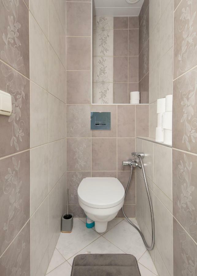 Cozy&Quiet, 5 Floor, 800 Meters From Harbour Διαμέρισμα Ταλίν Εξωτερικό φωτογραφία