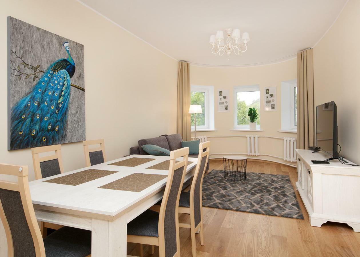 Cozy&Quiet, 5 Floor, 800 Meters From Harbour Διαμέρισμα Ταλίν Εξωτερικό φωτογραφία