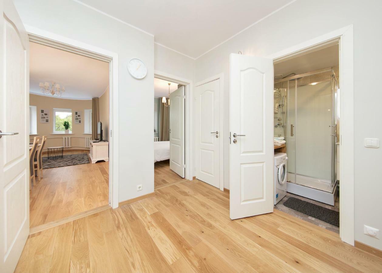 Cozy&Quiet, 5 Floor, 800 Meters From Harbour Διαμέρισμα Ταλίν Εξωτερικό φωτογραφία