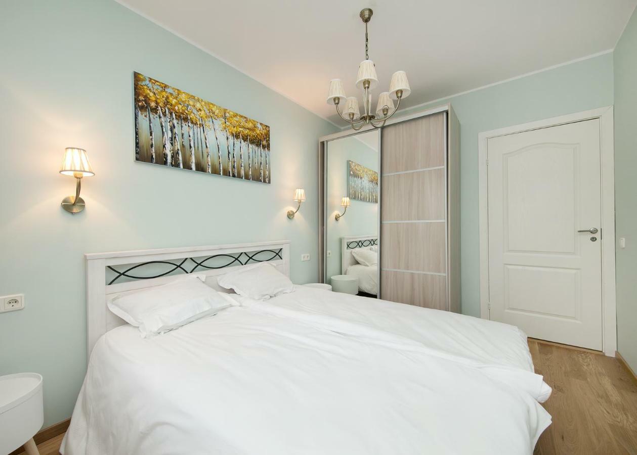Cozy&Quiet, 5 Floor, 800 Meters From Harbour Διαμέρισμα Ταλίν Εξωτερικό φωτογραφία