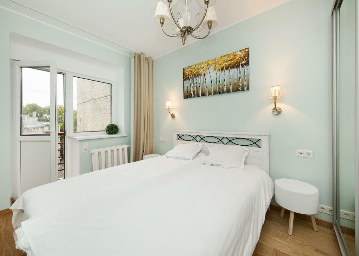 Cozy&Quiet, 5 Floor, 800 Meters From Harbour Διαμέρισμα Ταλίν Εξωτερικό φωτογραφία